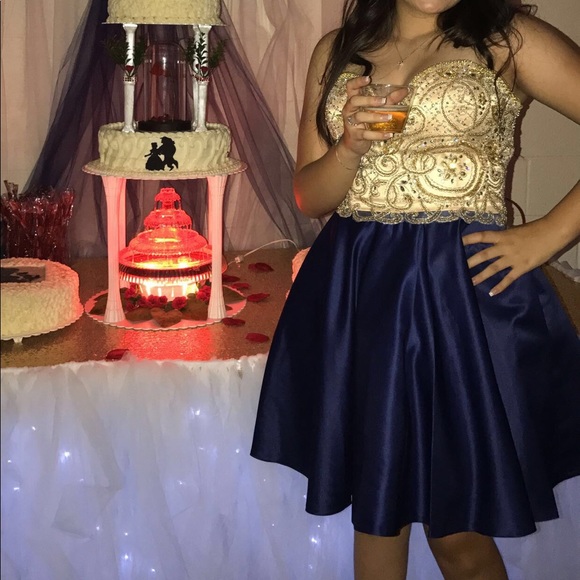 Prom/Homecoming Dress - Picture 4 of 5